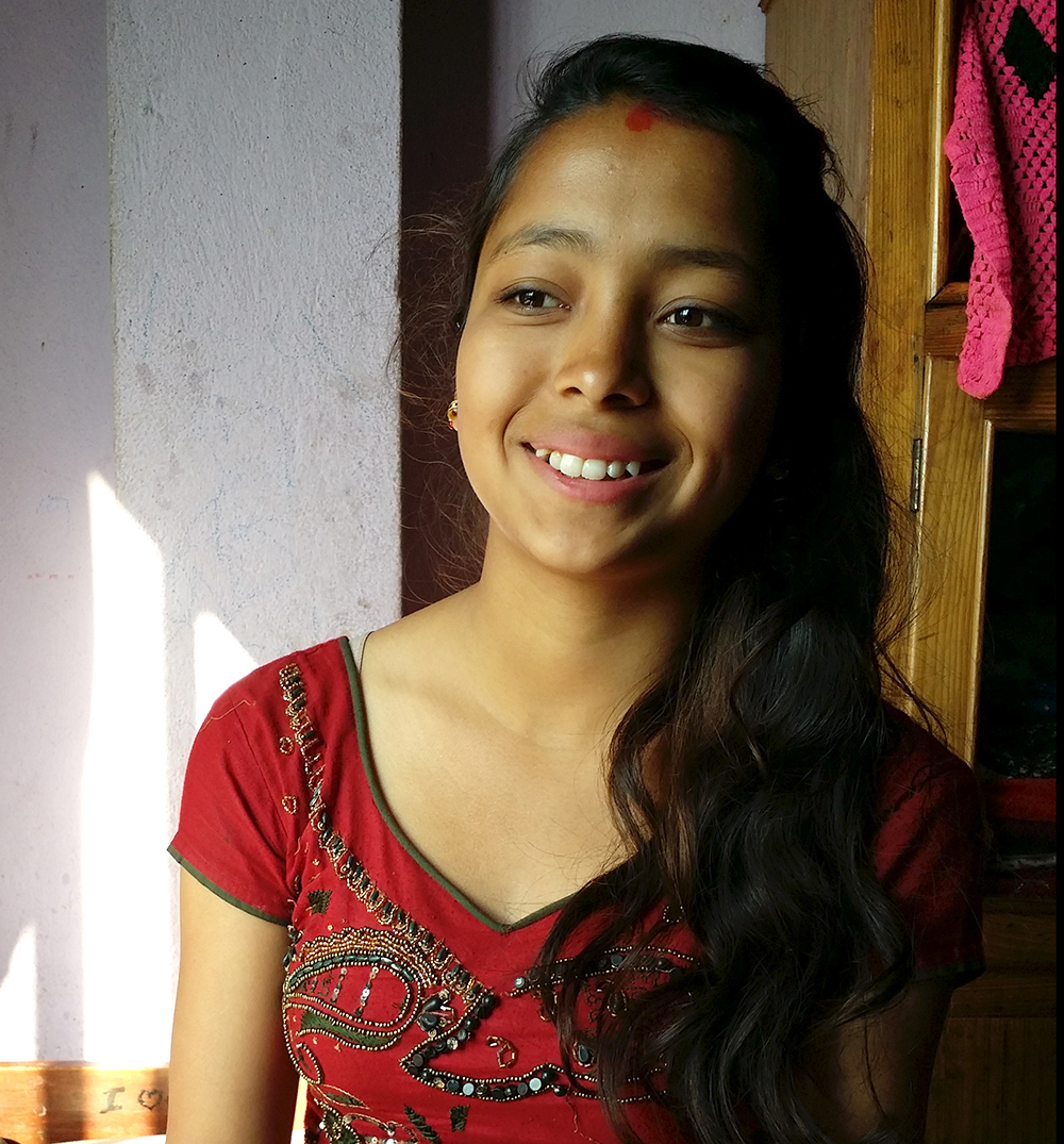 Alisha Ghatani