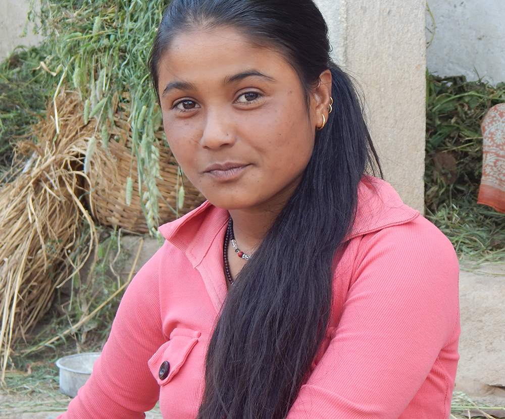 Anjana Poudel