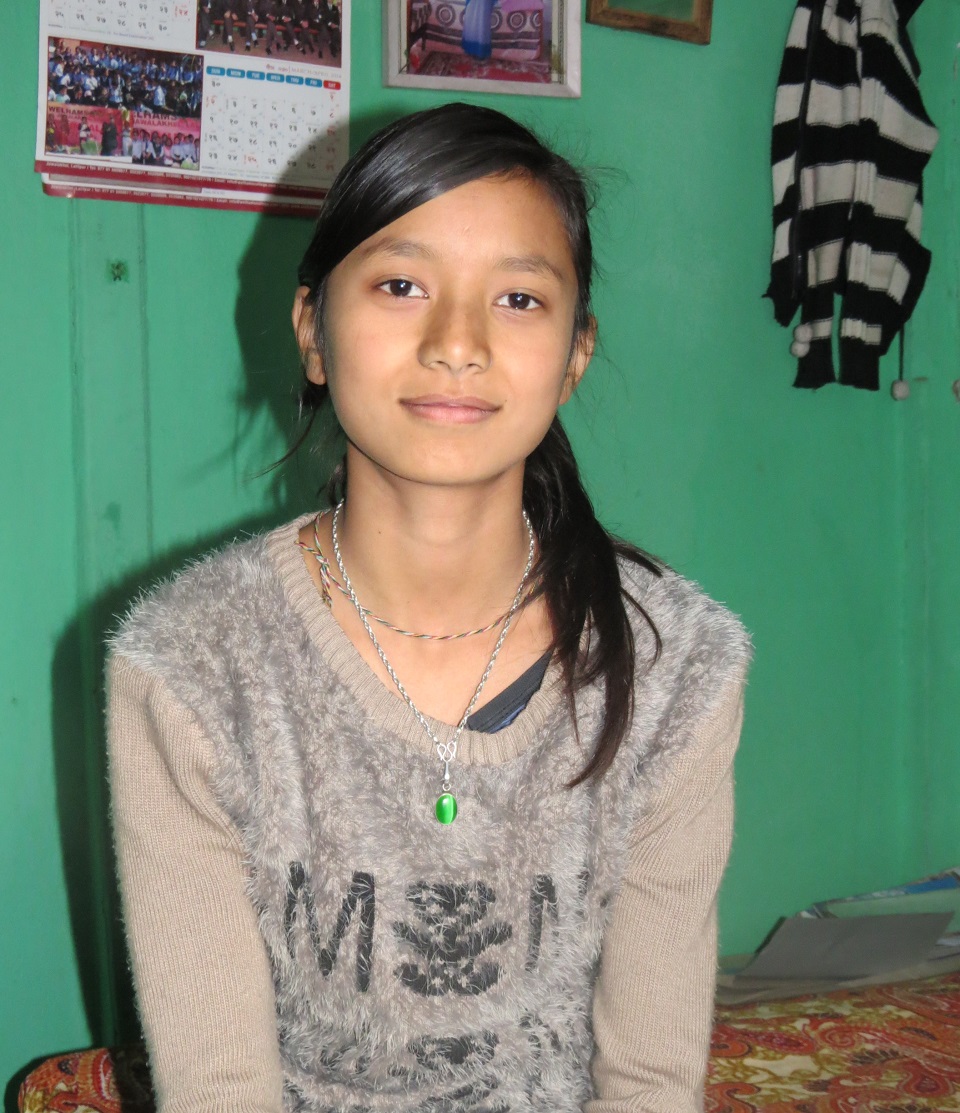 Jonisha Balami