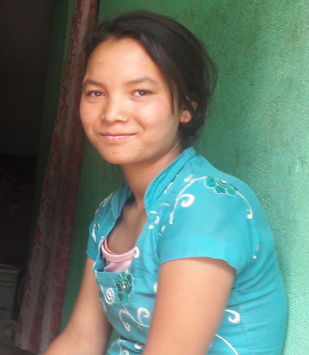 Kanchi Tamang