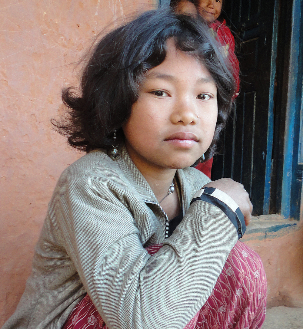 Nikita Tamang