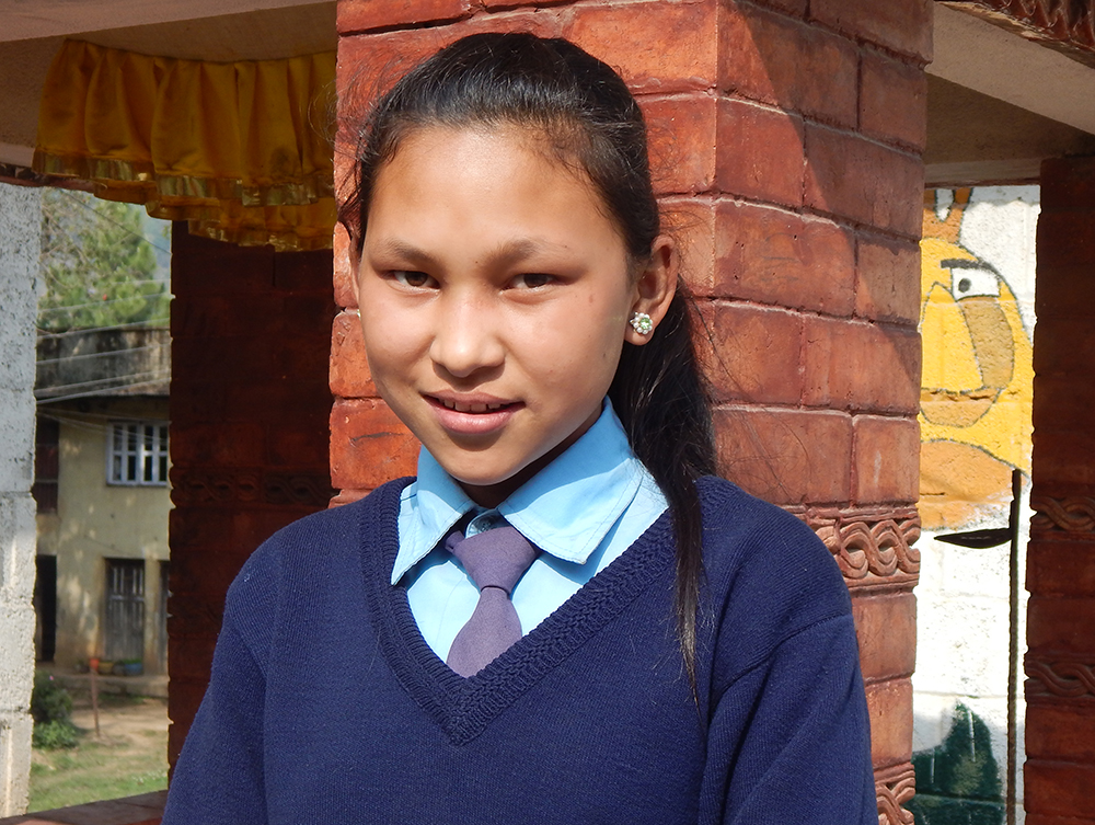 Rasmila Tamang