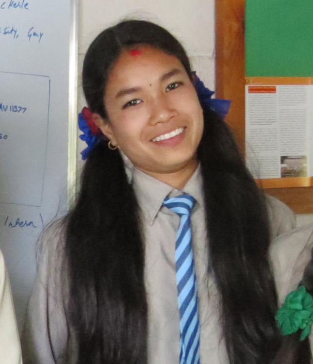 Salina Shrestha