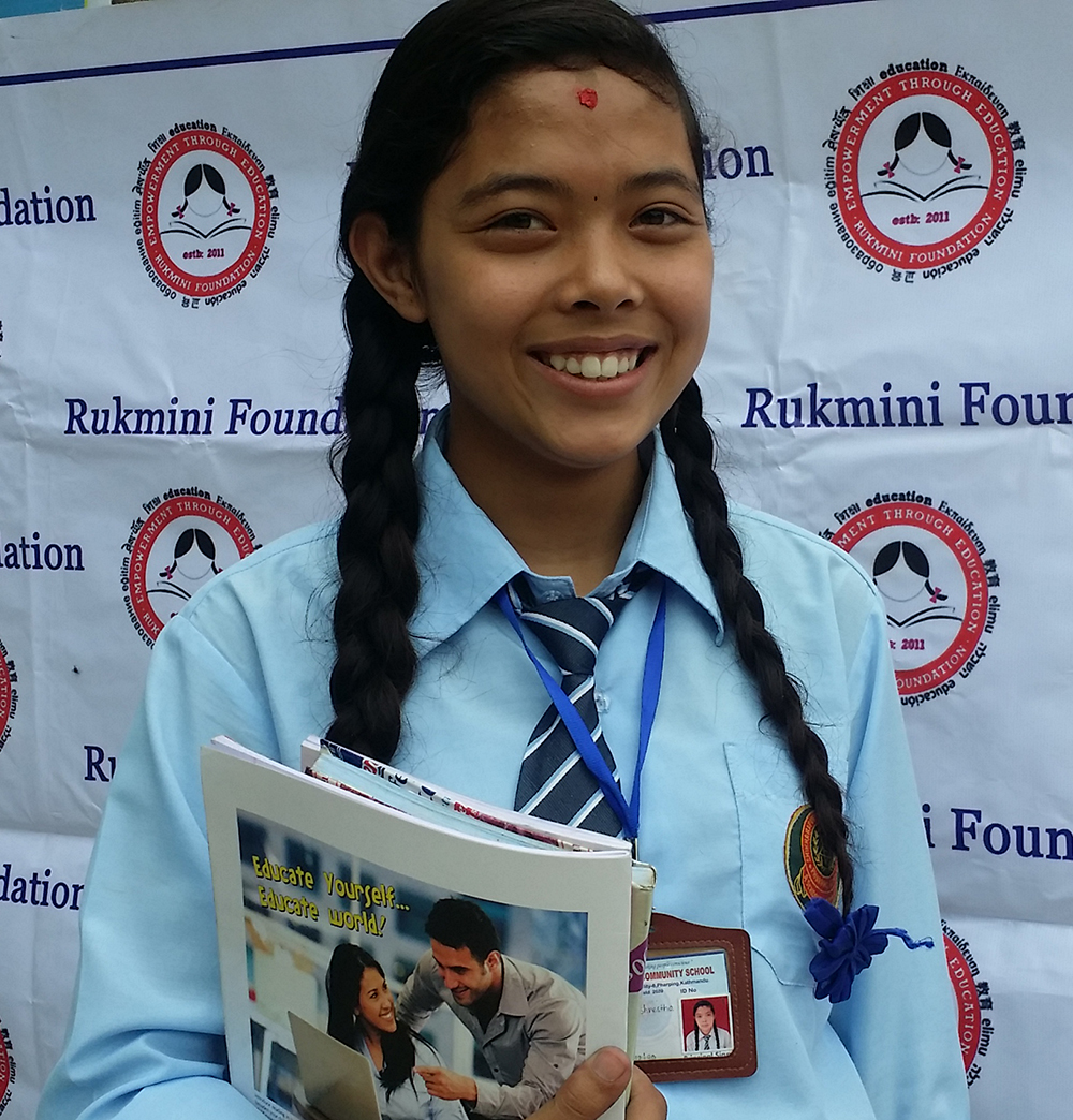 Smriti Shrestha