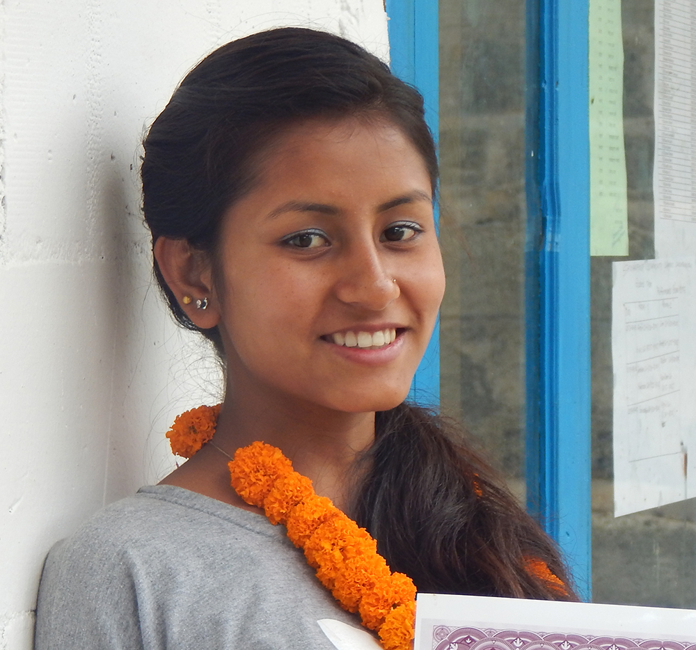 Sujata KC