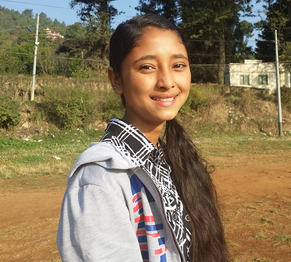 Asmita Acharya