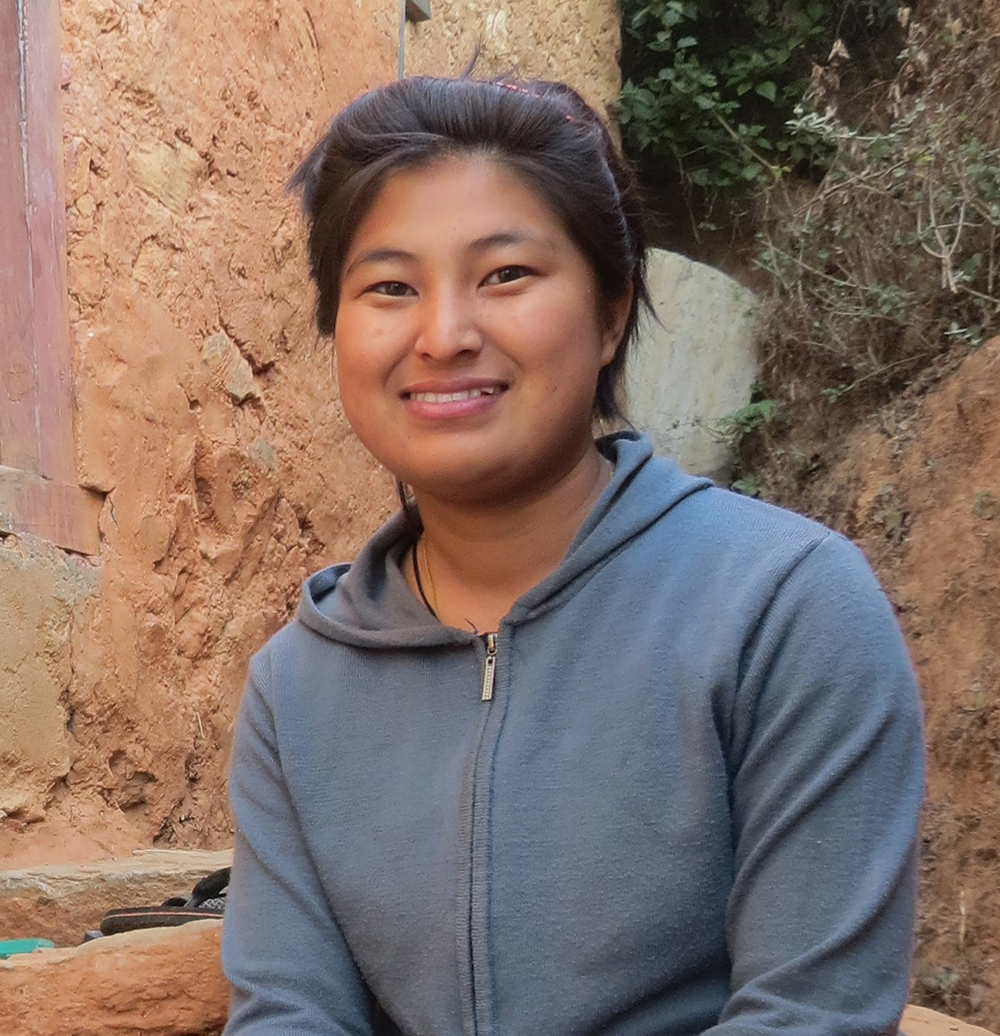 Ogyen Tsomo Tamang