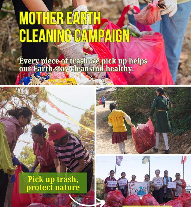 A Journey of Care and Commitment to Our Planet: A Mother’s Day Story